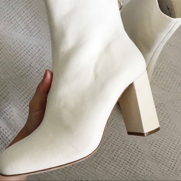 Joie Saleema Block Heel Bootie - Picture 4 of 8